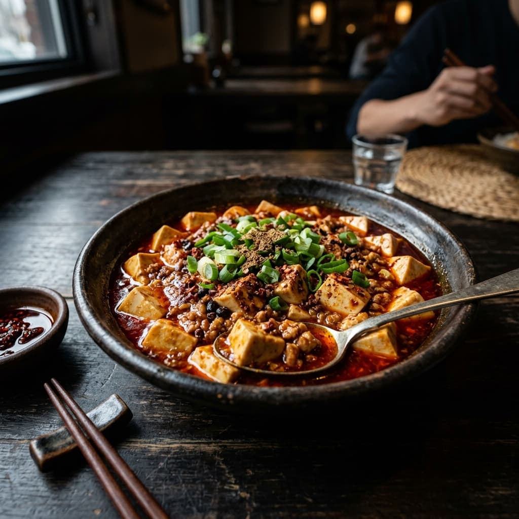 What Is Mapo Tofu? Ingredients, Flavor, and How It's Made