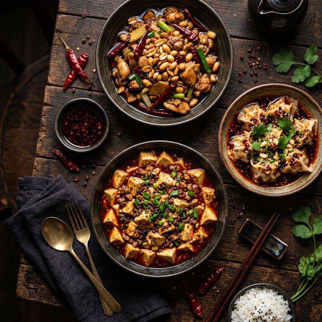 10 Sichuan Dishes You Need to Try at China Jade in Rockville, MD